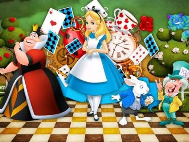 Alice (Alice no país das maravilhas)