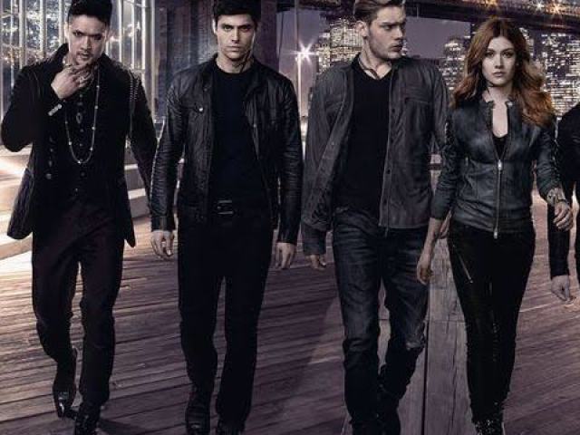 Shadowhunters