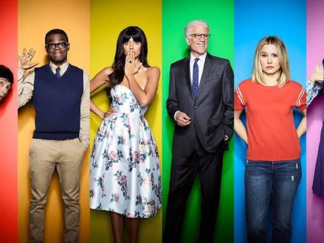 The Good Place