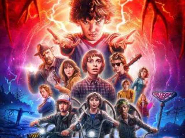 Stranger Things