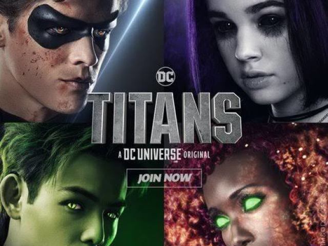 TITANS