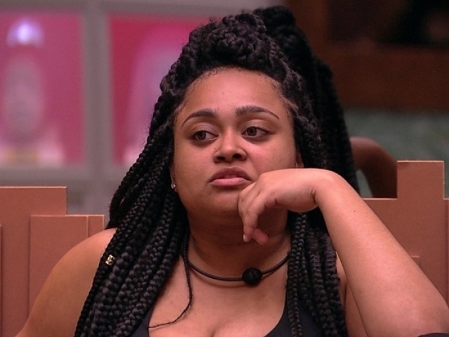 Rizia Cerqueira - BBB19