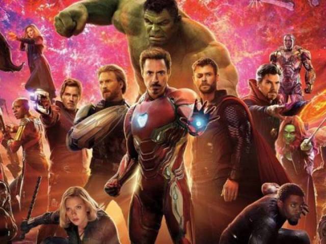 Quem você seria dos Vingadores?