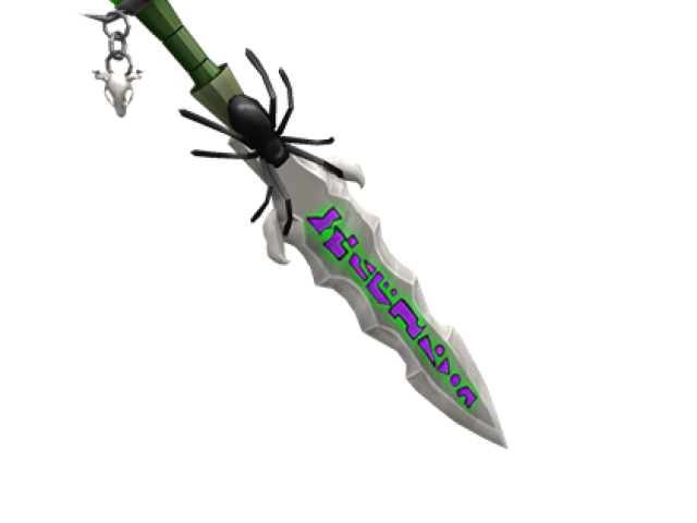 Infernal Undead Immortal Sword