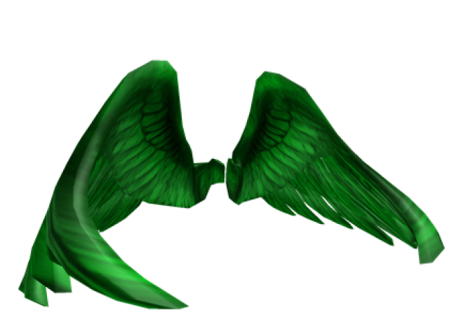 Emerald Wings