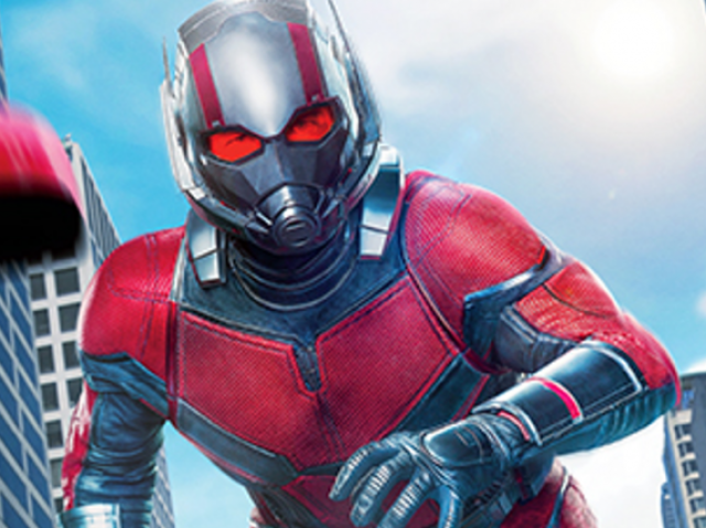Homem Formiga