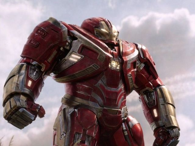 Hulkbuster mark 49