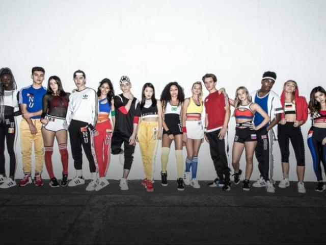 Now United: Qual o clipe pela foto?