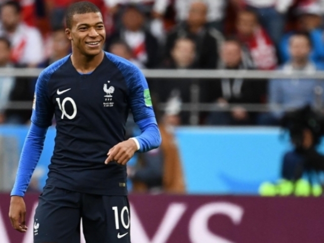 Conhece o Mbappé?