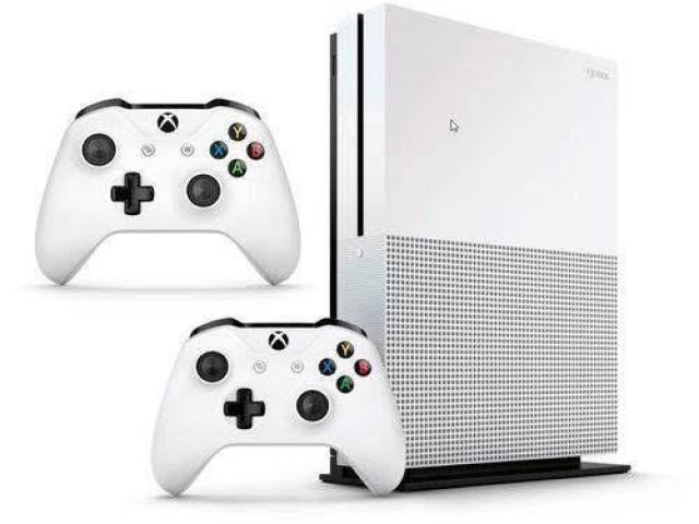 Xbox one s