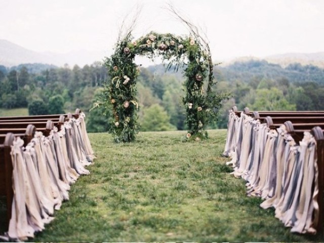 Casamento no campo