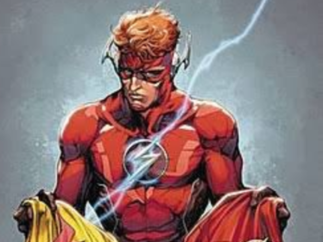 Wally west