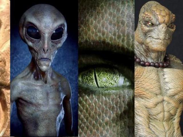 Você pertenceria a qual tipo de raça alienígena?