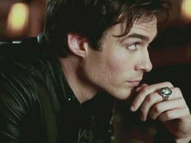 damon salvatore - tvd