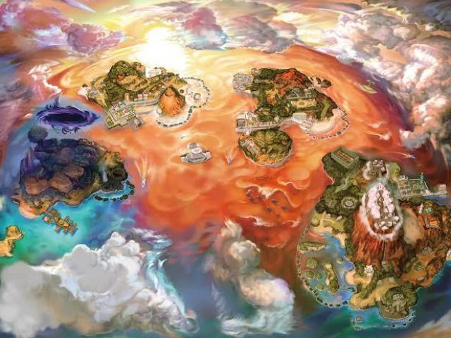 Qual é o tipo desse Pokémon?