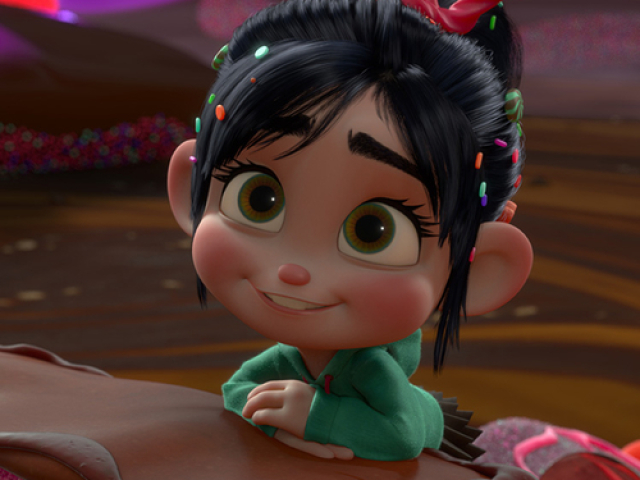 Vanellope