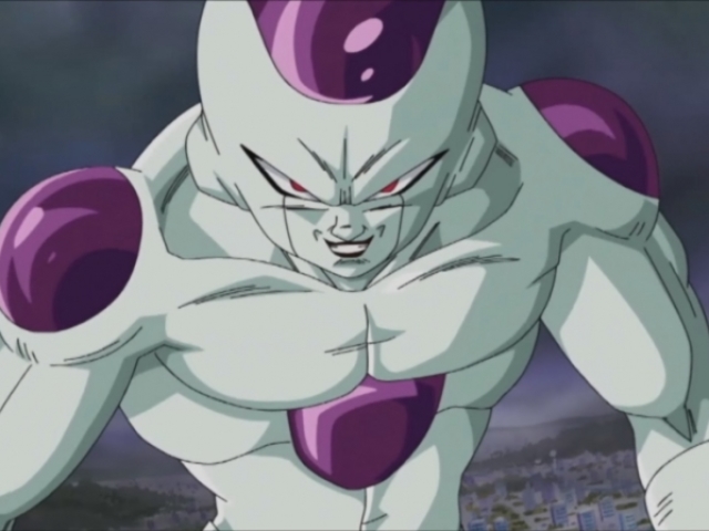 Contra o Freeza