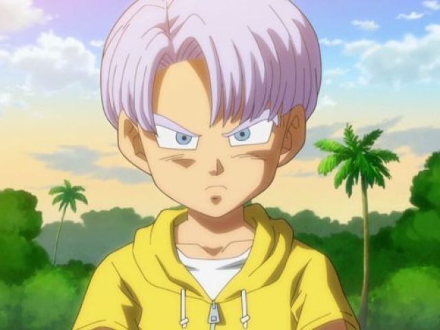 Trunks (Criança)