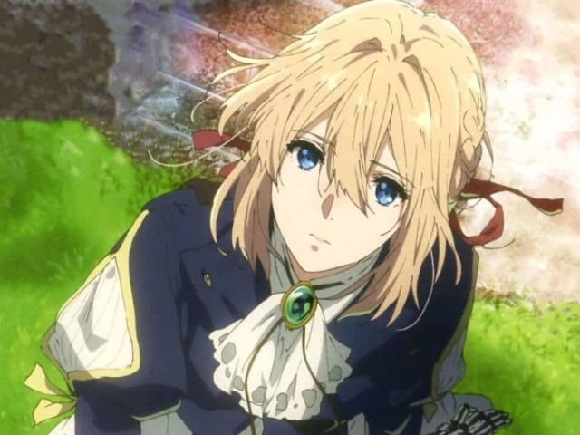 Você sabe tudo sobre o anime Violet Evergarden?