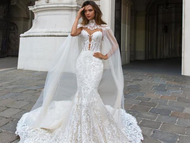 Vestido Sereia