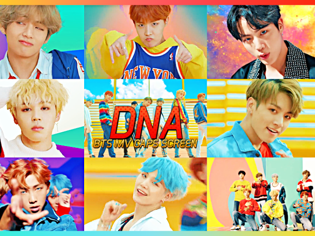 BTS - DNA