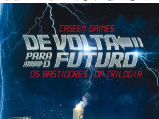 De volta para o futuro 1 e de volta para o futuro 2