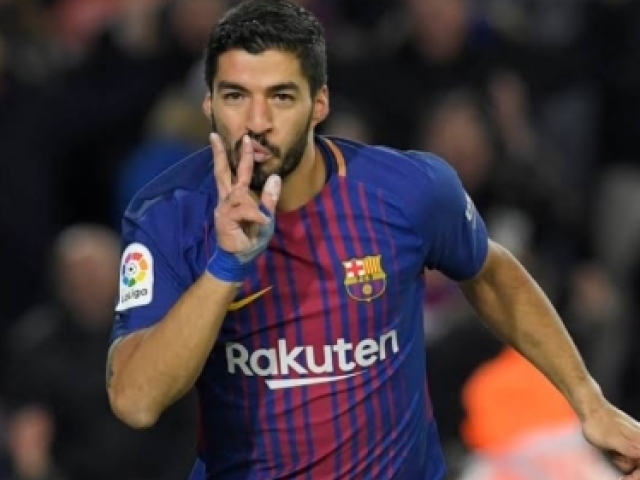 Luís Suarez