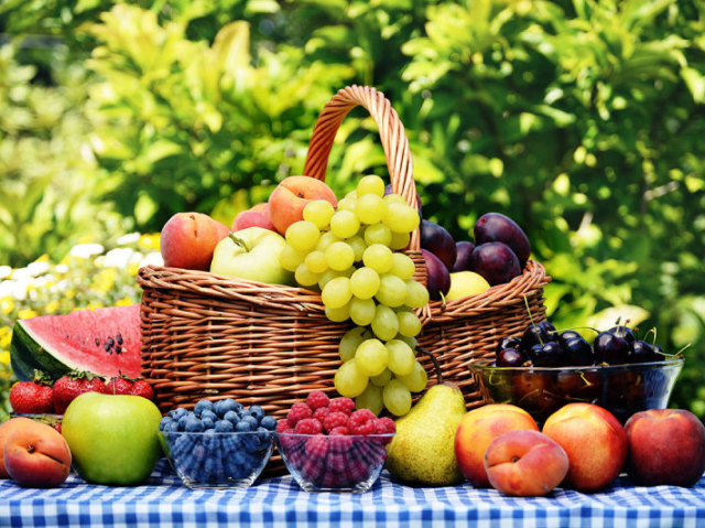 Qual fruta mais combina com a sua personalidade?