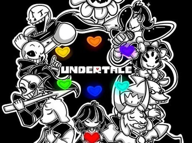 você conhece UNDERTALE?