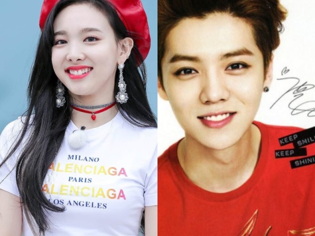 Nayeon/Luhan