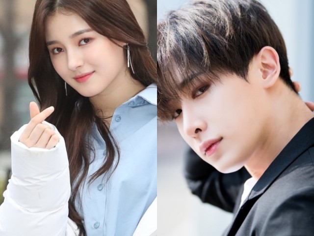 Nancy/Wonho