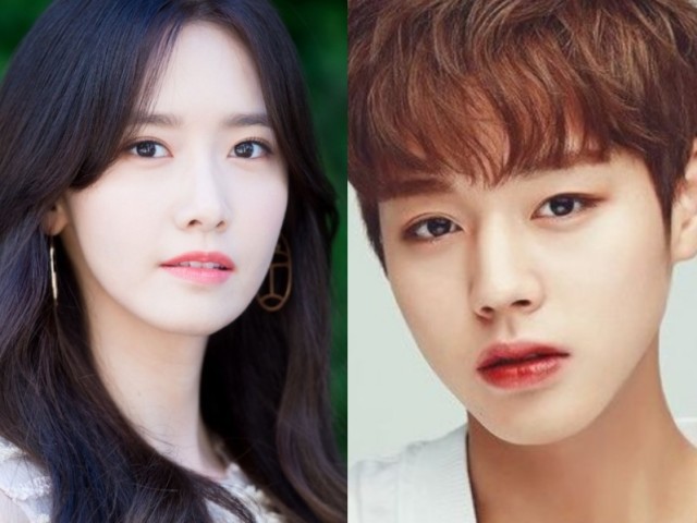 Yoona/Park Ji Hoon