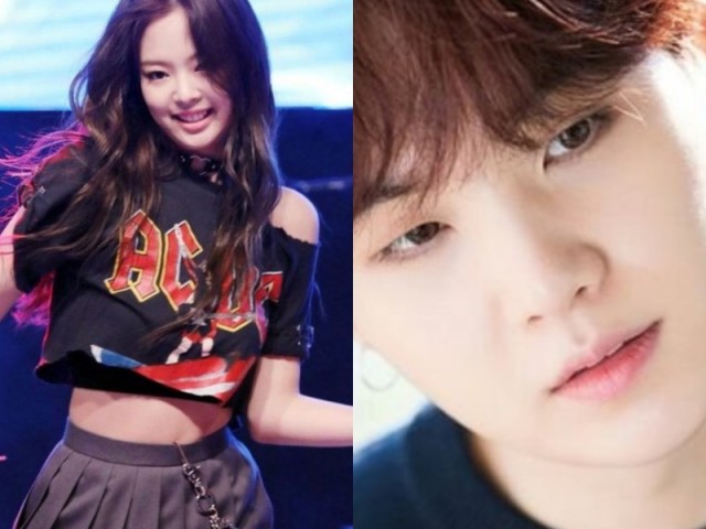 Jennie/Suga