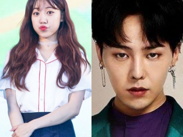 Namjoo/G- Dragon