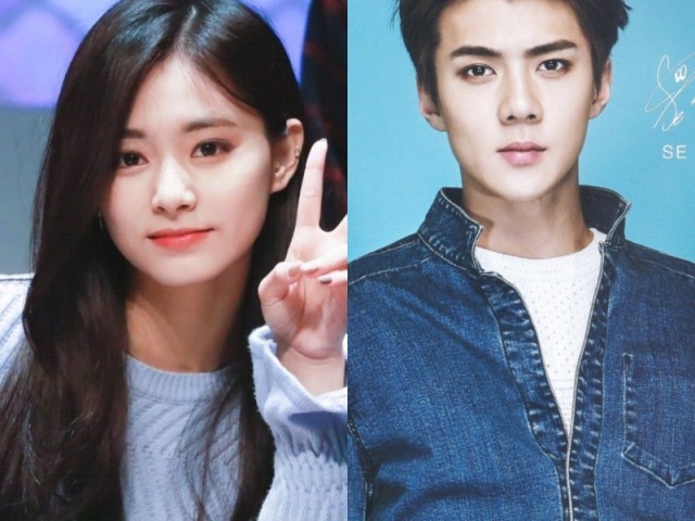 Tzuyu/Sehun