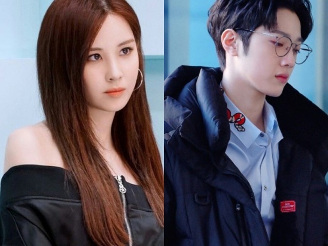 Seohyun/Guanlin