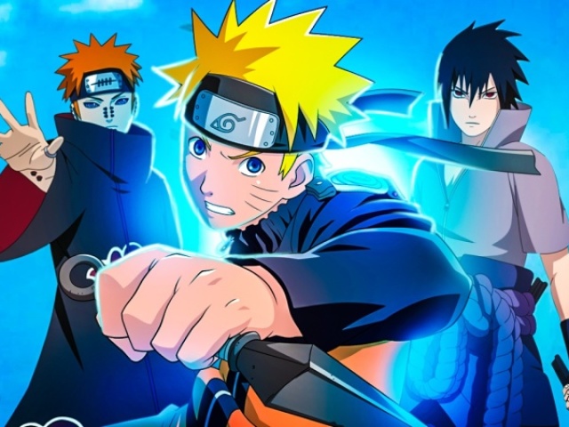 Você conhece Naruto realmente?