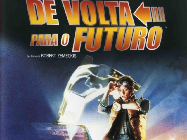 De volta para o futuro!