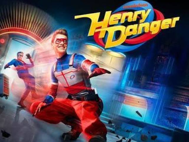 Quem Você Seria Em: Henry Danger 🗽😜