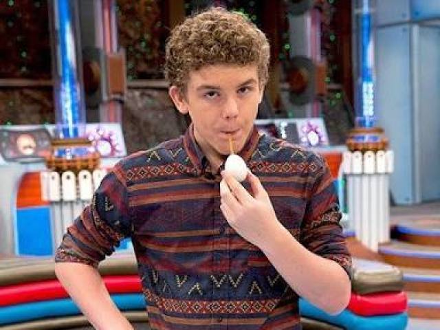 Você Seria o Jasper Dunlop‼💦👌