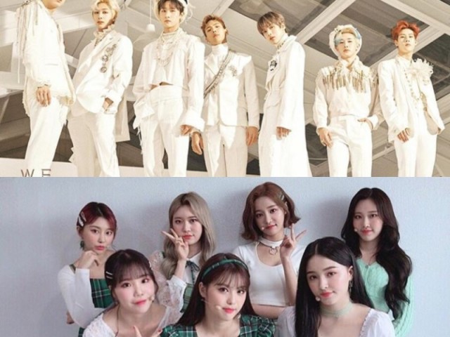 Momoland/Monsta X