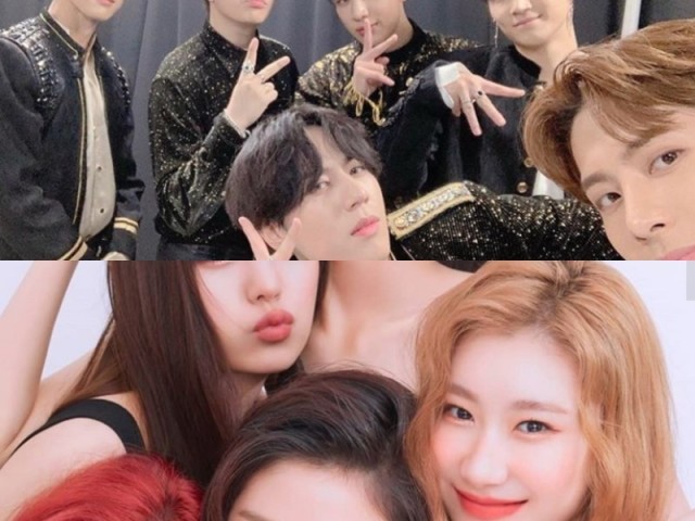 Itzy/Got7