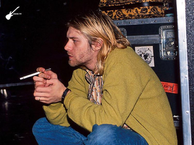 Kurt Cobain