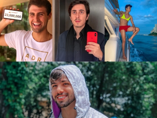 Adivinhe a idade dos Youtubers!