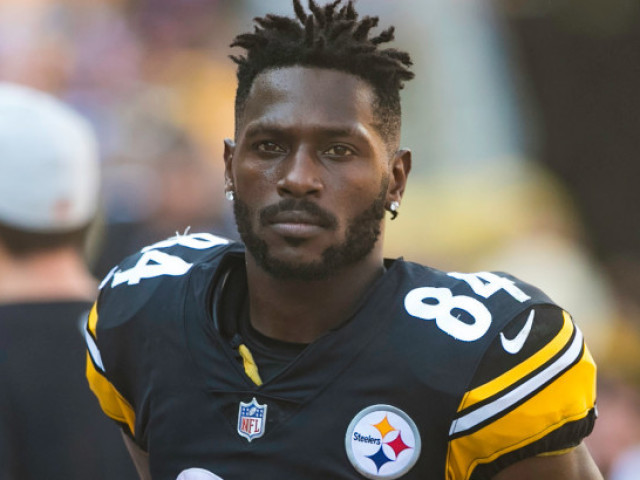 Antonio brown