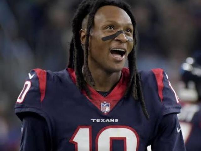 Deandre hopkins