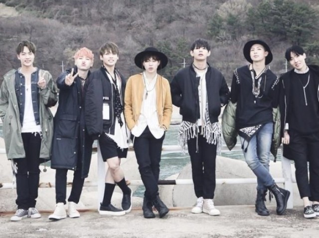 Quem seria seu par perfeito no BTS?