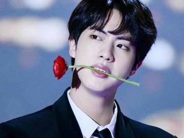 Worldwide handsome Jin!