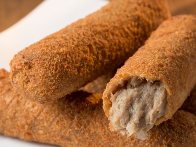 Croquete.