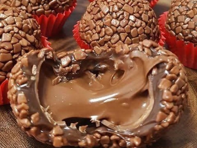 Brigadeiro.